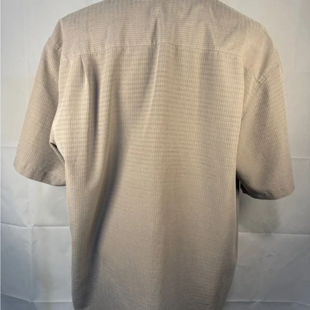 Quiksilver Waterman Gray Shirt XXL - Picture 7 of 9